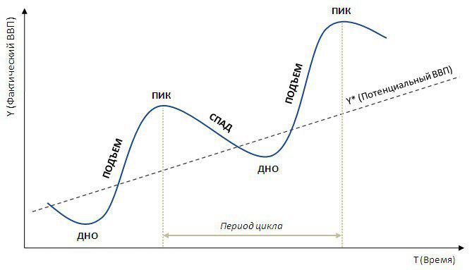 Как экономические циклы влияют на структуру портфеля